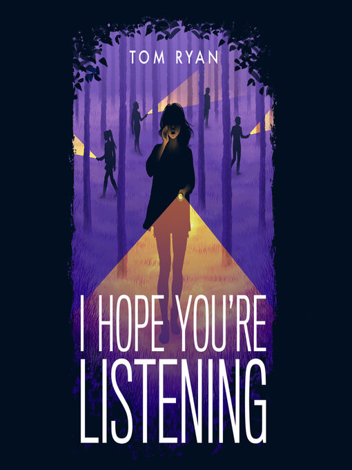 Title details for I Hope You're Listening by Tom Ryan - Wait list